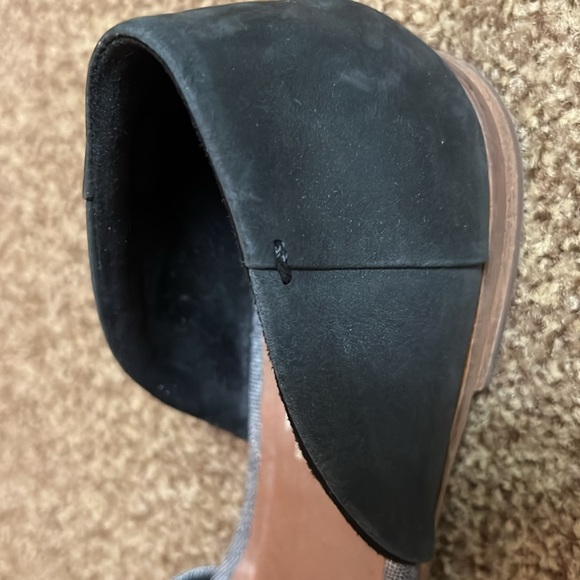 Toms Jutti D’Orsay Flats Size 8.5 W - Picture 11 of 13